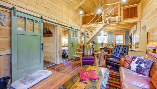 Creekside Cabin about 20 Mi to Kings Canyon Park! - Foto 5