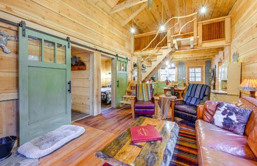 Creekside Cabin about 20 Mi to Kings Canyon Park! - Foto 5