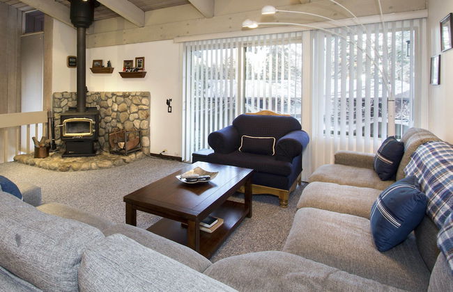 Mammoth Estates - 4 Seasons of Beauty w/ Amenities! - Foto 15