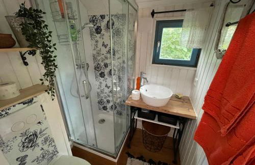 Tiny House Ostsee # Naturwerk - Foto 36