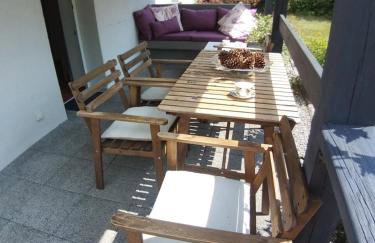 Dom nad jeziorem Suszewskim, Świętne. - Photo 5