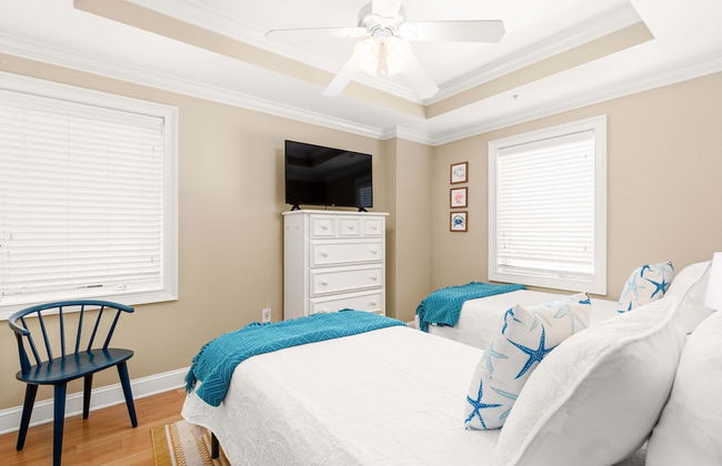 Brass Rail Villas - Foto 12