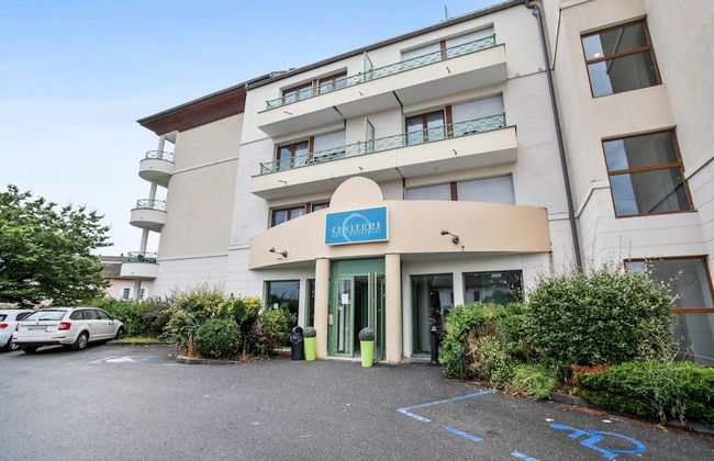 Quality Aparthotel Divonne - Portes de Geneve - Foto 1