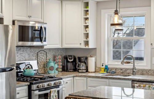 Bliss on Brissette Marsh Views Kid's Bunk Room - Foto 11