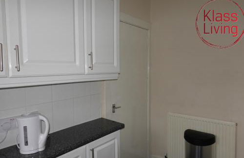 One Bedroom Apartment by Klass Living Serviced Accommodation Blantyre - Welsh Drive Apartment with Wifi - Photo 35