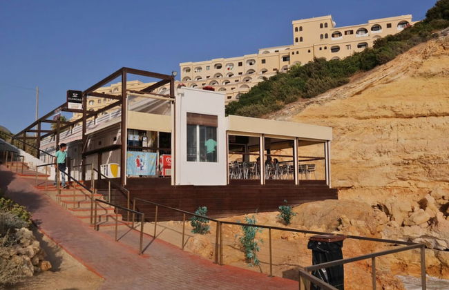 Apartment on the Beach in Vale Centianes - Foto 18