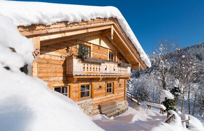 Chalet Steinbock, St. Martin am Tennengebirge - Foto 1