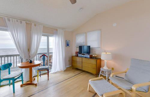 Private Beach Access! Bayfront Cape May Cottage - Foto 15