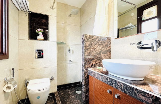 Olive Service Apartment DLF Galleria - Foto 49