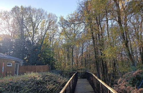 Gîtes Hydra Charme et Nature proche Honfleur en Normandie - Foto 22