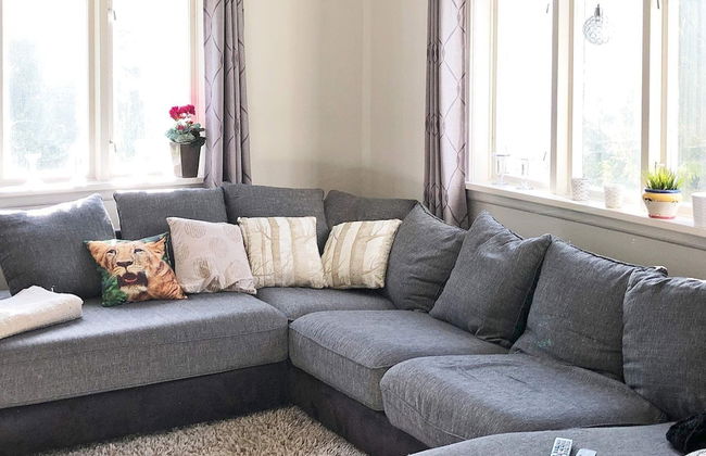 6 Person Holiday Home in Utvik - Foto 13