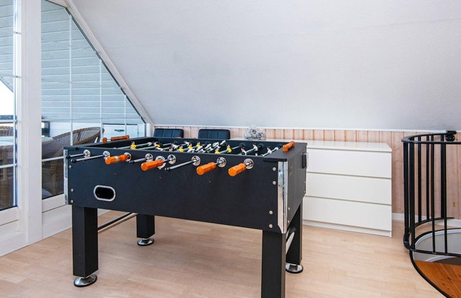4 Star Holiday Home in Allingabro - Foto 19