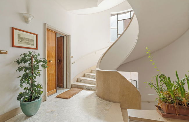 Bright And Spacious Family Apartment In Parioli - Foto 36