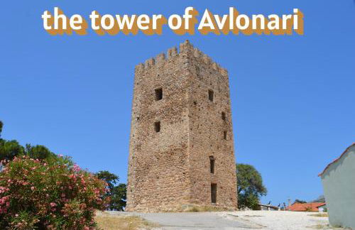 Avlonari Evias flat in the Central Square - Foto 38