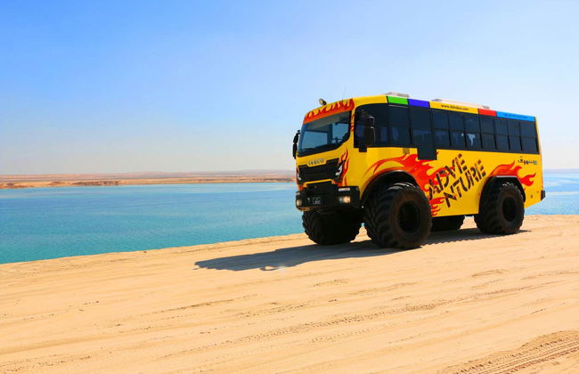 Doha Desert Monster Bus Tour - Photo 7