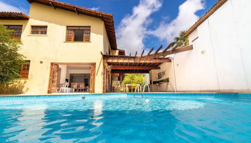 IP01 Casa 5 Suites a 100m de la playa de Pedra do Sal - Foto 2
