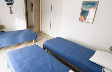 Villa Copains, 5 pers, piscine chauffée, 5 mn plage - Foto 9