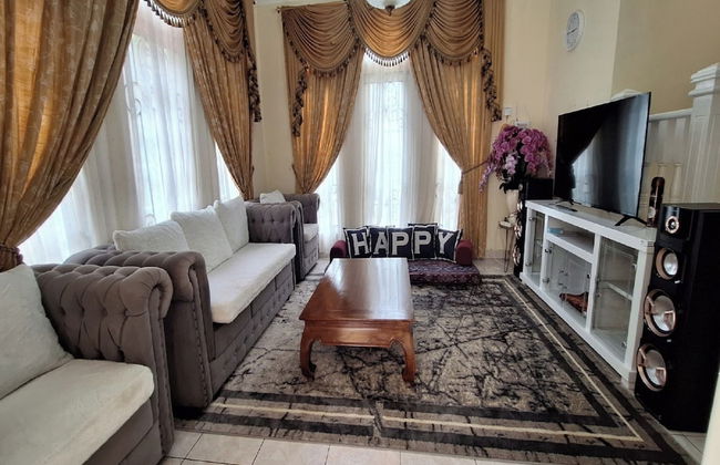 Villa Kota Bunga Anggrek - Foto 20