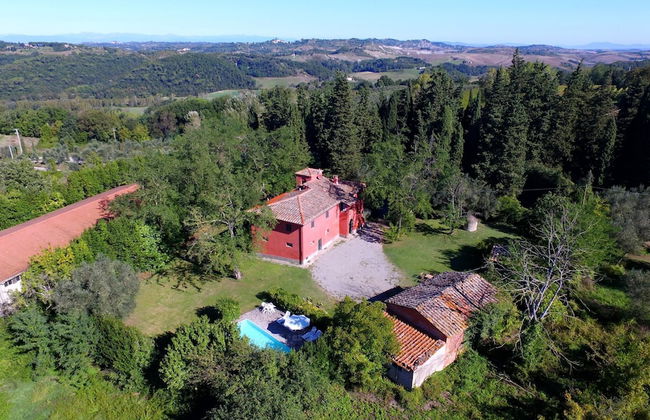 Peaceful Apartment, Ghizzano - Foto 31