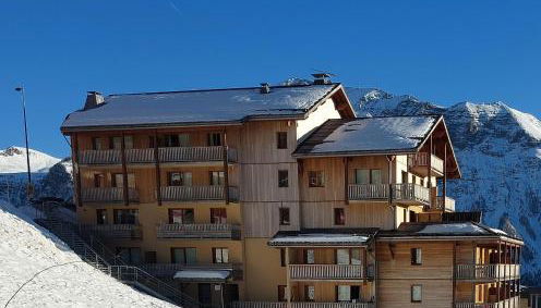 Orcières Location By JL - Pied des Pistes - Piscine - Foto 4