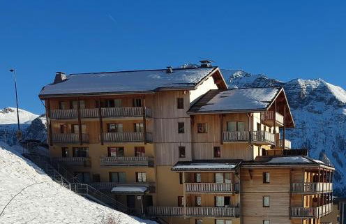 Orcières Location By JL - Pied des Pistes - Piscine - Foto 4