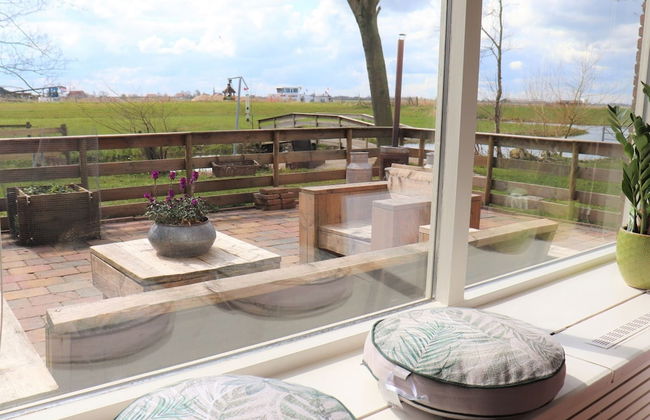 B&B Farm in Grutsk Suwald With Private Harbour - Foto 31