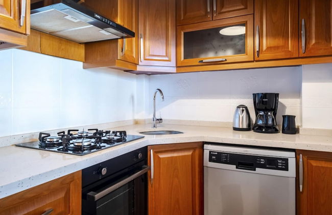 Missafir Apartment With a Panoramic Bosphorus View - Foto 14