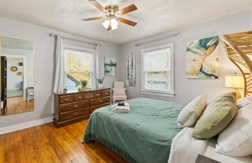 Home Near Downtown Mall & Belmont - Foto 25