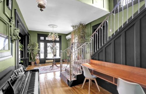 Cozy Historic 1BR Casa Mina Free Parking - Foto 20