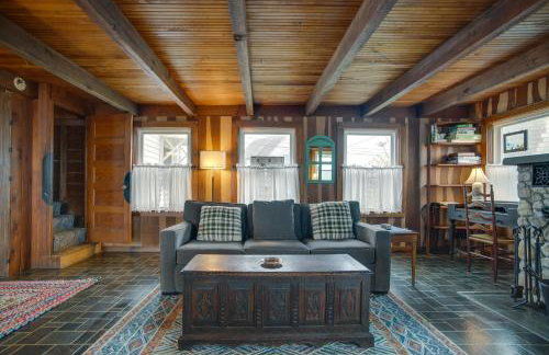 Historic Cottage with Beautiful Oceanfront View - Foto 6