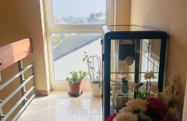 Apartment mit schöner Aussicht auf den Großen Feldberg & Burg Königstein & Frei PARKPLATZ auf Straßenseite - Foto 18