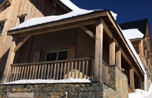 Résidence Hameau De Balestas Mp - T3/6pers CHEVECHE 04-Peyresourde MAE-9554 - Foto 12