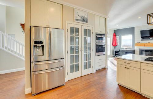 Mtn-View Haven with Hot Tub! 28 Mi to Mt Rose Ski - Foto 13