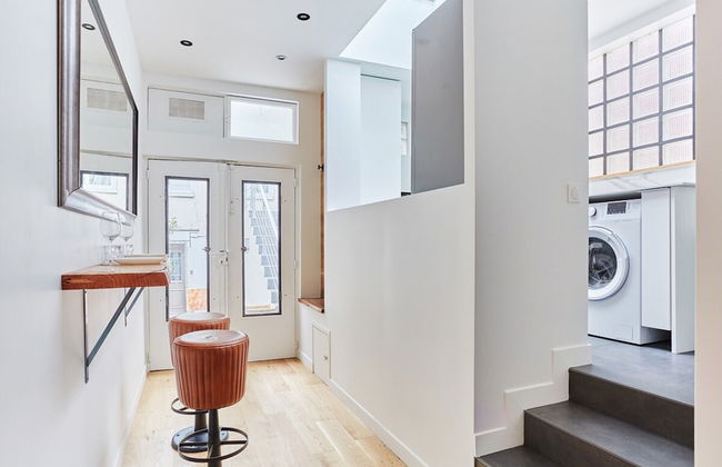 Superb Loft Paris Pere Lachaise 3 Bedrooms - Photo 23