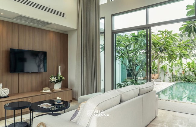VILLA ALANNA Phuket - Foto 39