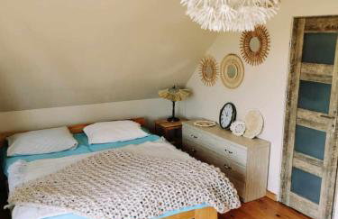 Klimatyczny dom z bali - Foto 17