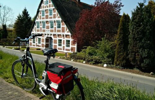 Fewo Elbblick im Haus Lühegarten - Photo 55
