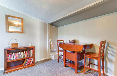 Private Hot Tub Deer Lake Home with Dock Access! - Foto 20