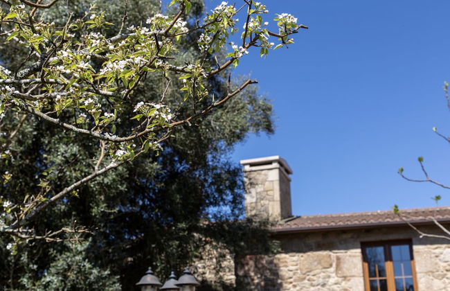 Casa Rural as Bentinas - Foto 80