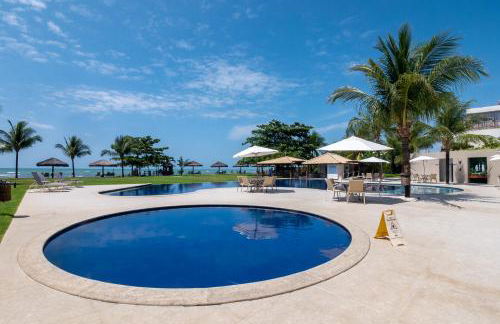 GUARAJUBA Condomínio PARAÍSO DOS CORAIS BEACH RESORT 132 - Foto 79