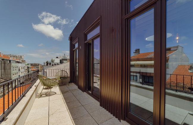 Legacy Oporto Premium Apartment I by Vacationy - Foto 16