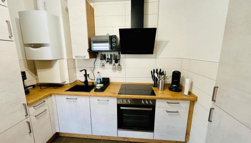 Die Arche - eigene Haushälfte im Stadtzentrum - Foto 3, stove, dishwasher, pet friendly, toaster, minibar