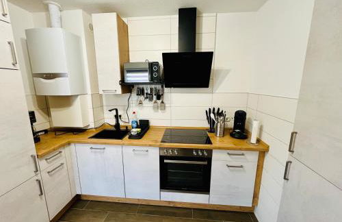 Die Arche - eigene Haushälfte im Stadtzentrum - Foto 3