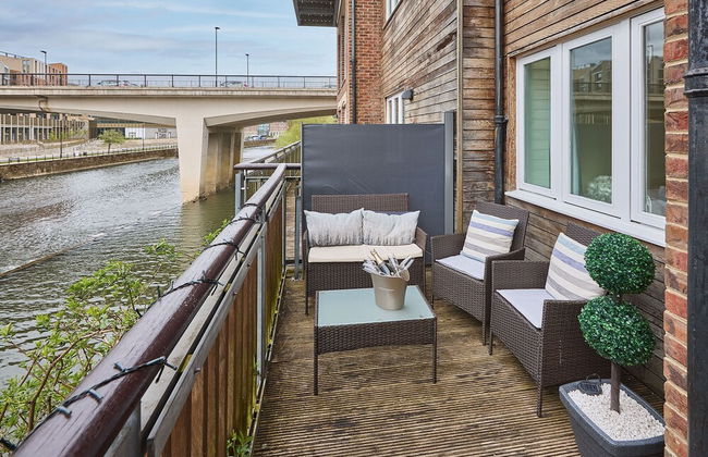 Host Stay Waterside - Foto 16