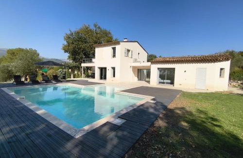 Villa contemporaine 170 m2 havre de paix piscine - Foto 39