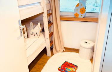 Mitten auf dem Feldberg Panorama Apartment Bergglück - Foto 19