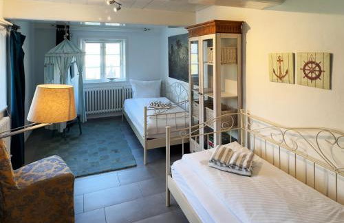 Friesenhaus Amrum Friesenhaushälfte *Hommelkasche* - Foto 5