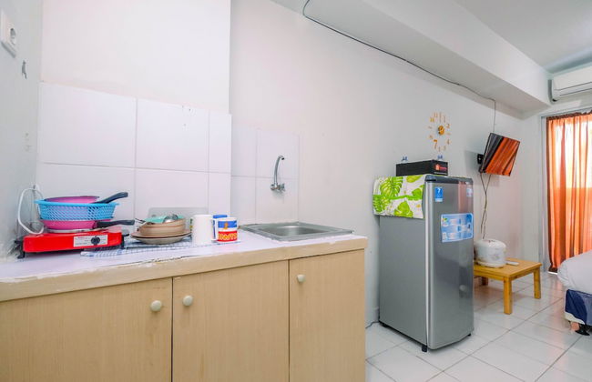 Comfortable and Homey Studio Apartment at Dramaga Tower near IPB - Foto 7