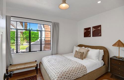 Famous Movie Colony Estate- Casa de Amigos Estate- Ultra Luxe, Pool, Spa, Firepit 4bd, 3.5bth - Foto 25