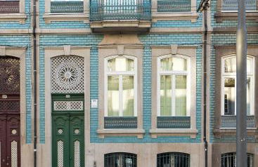 Maison des Amis Porto - Foto 3